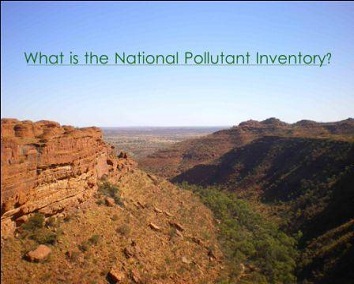 Find out about the national pollutant inventory - NPI consultancy services