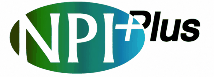 NPI Plus logo
